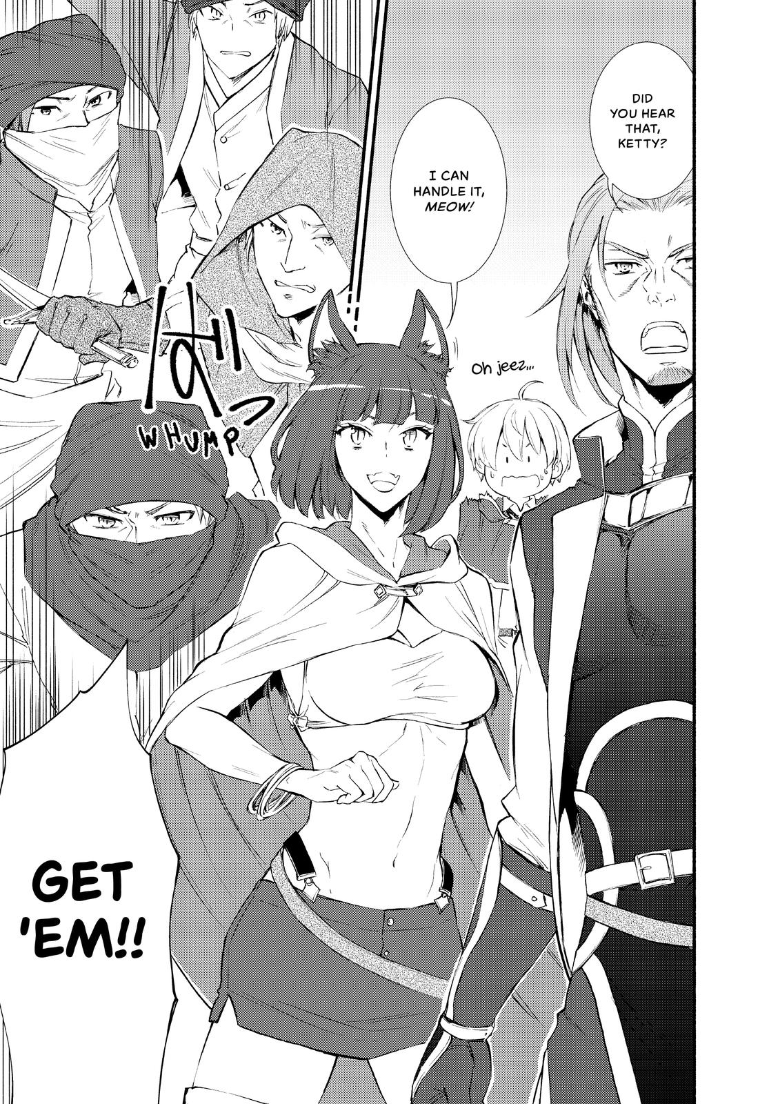 Seija Musou: Salaryman, Isekai de Ikinokoru Tame ni Ayumu Michi Chapter 50 page 5 - Chapter 50