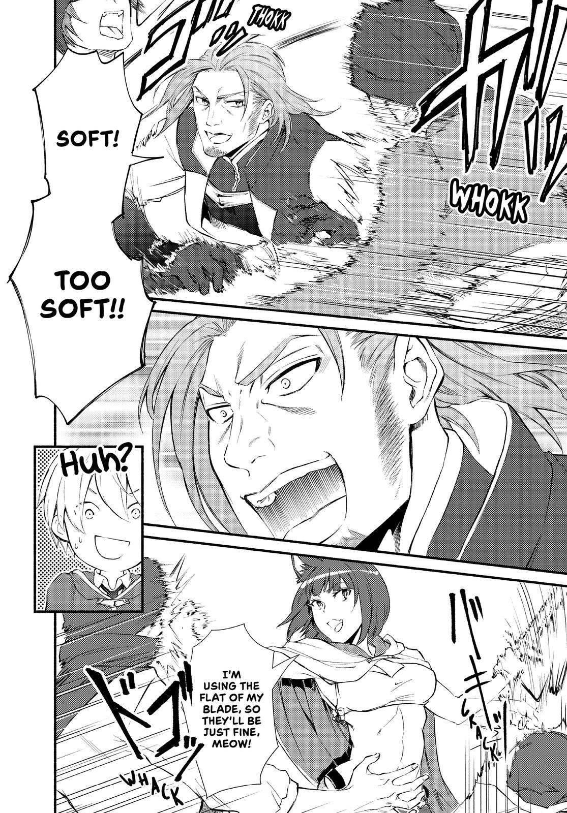 Seija Musou: Salaryman, Isekai de Ikinokoru Tame ni Ayumu Michi Chapter 50 page 6 - Chapter 50