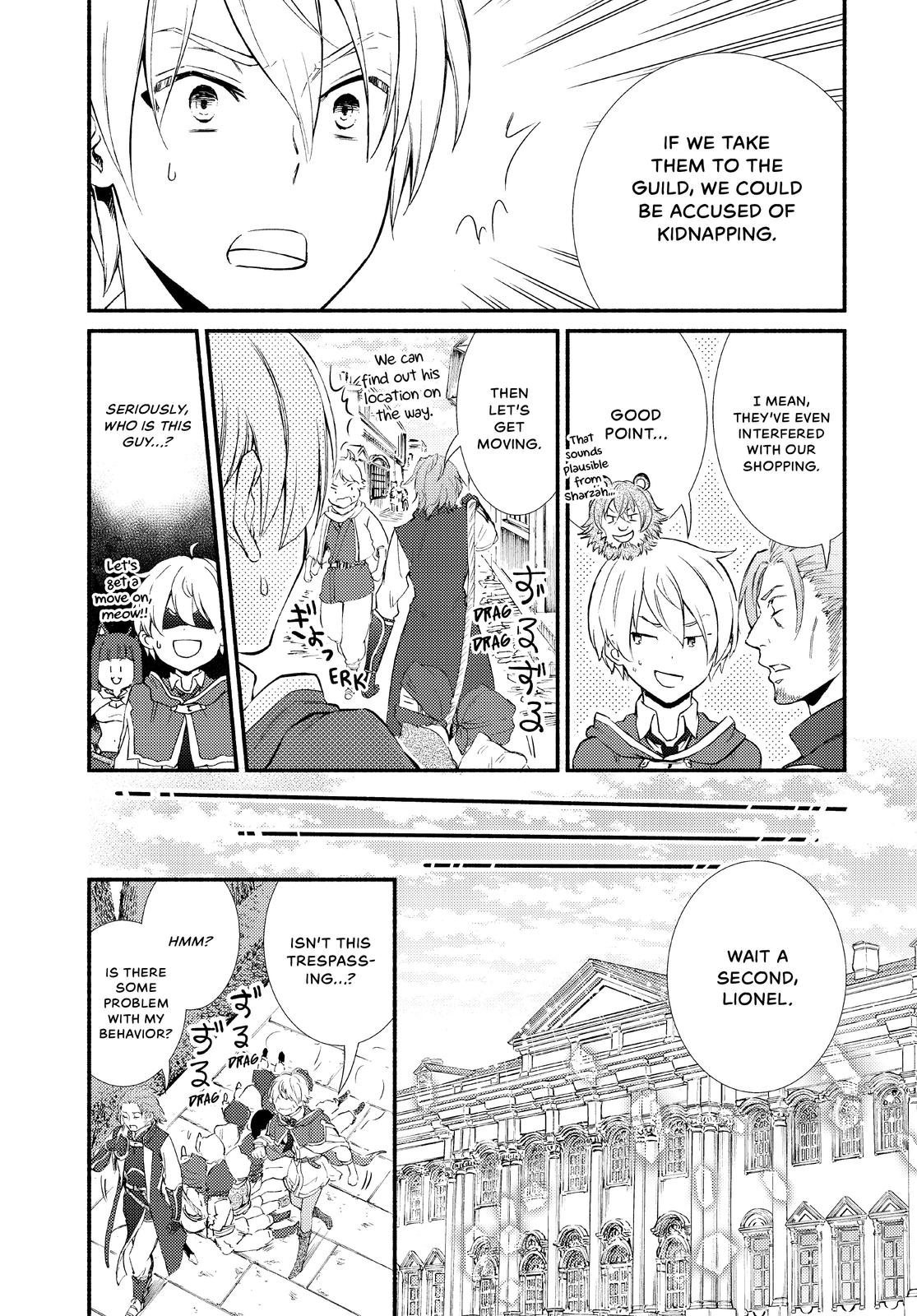 Seija Musou: Salaryman, Isekai de Ikinokoru Tame ni Ayumu Michi Chapter 50 page 8 - Chapter 50