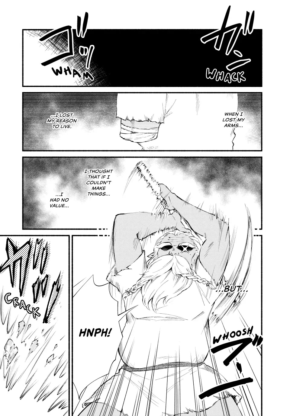 Seija Musou: Salaryman, Isekai de Ikinokoru Tame ni Ayumu Michi Chapter 51 page 1 - Chapter 51