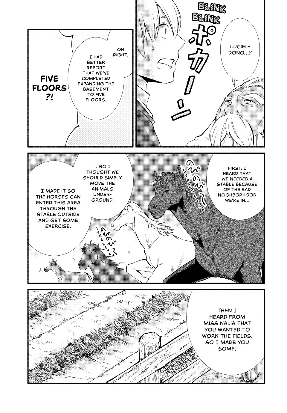 Seija Musou: Salaryman, Isekai de Ikinokoru Tame ni Ayumu Michi Chapter 51 page 13 - Chapter 51