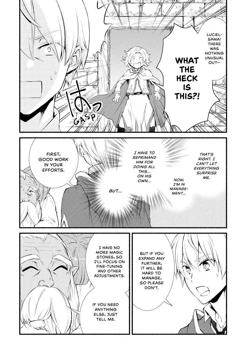 Seija Musou: Salaryman, Isekai de Ikinokoru Tame ni Ayumu Michi Chapter 51 page 16 - Chapter 51