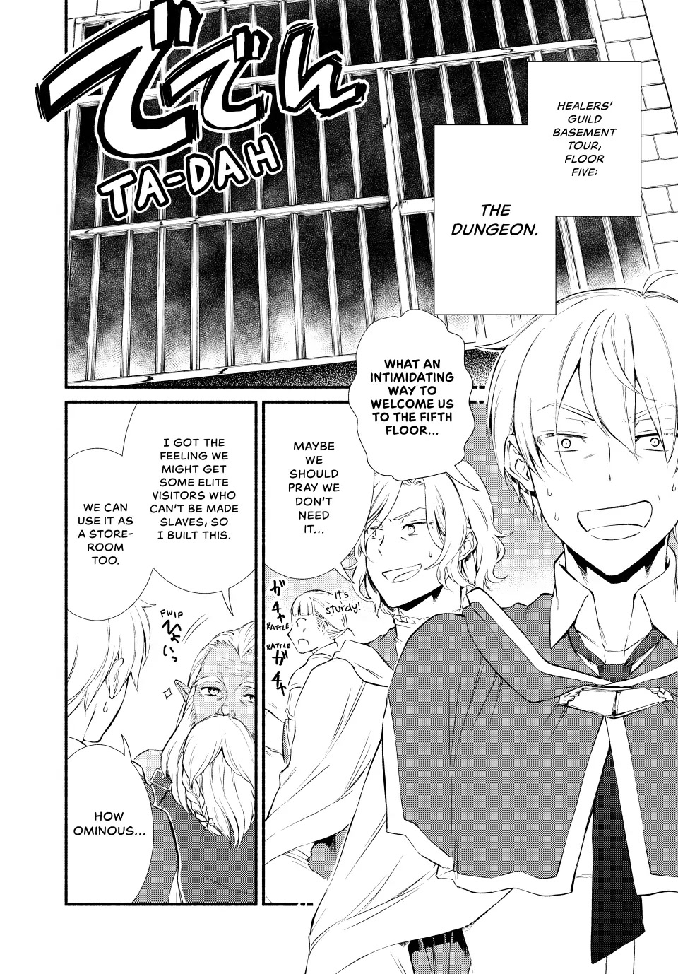 Seija Musou: Salaryman, Isekai de Ikinokoru Tame ni Ayumu Michi Chapter 51 page 19 - Chapter 51
