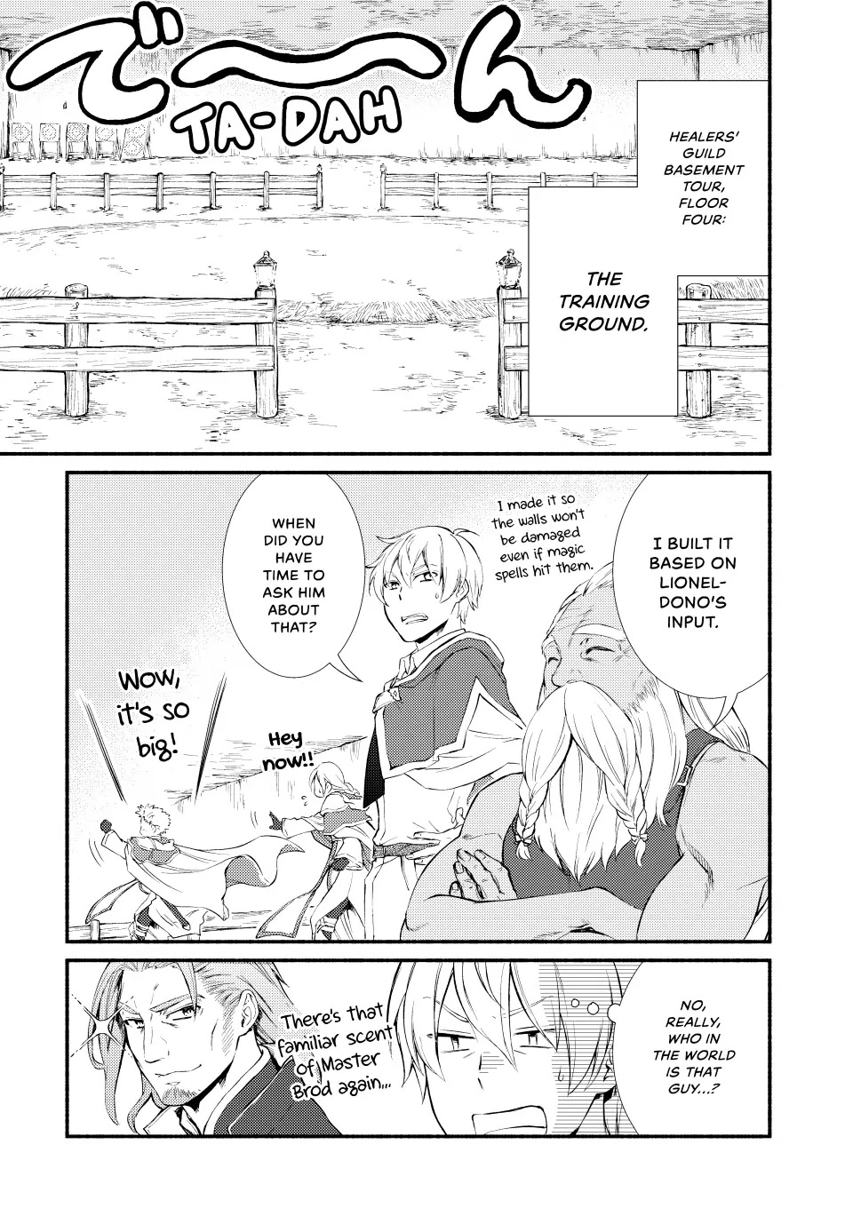 Seija Musou: Salaryman, Isekai de Ikinokoru Tame ni Ayumu Michi Chapter 51 page 20 - Chapter 51