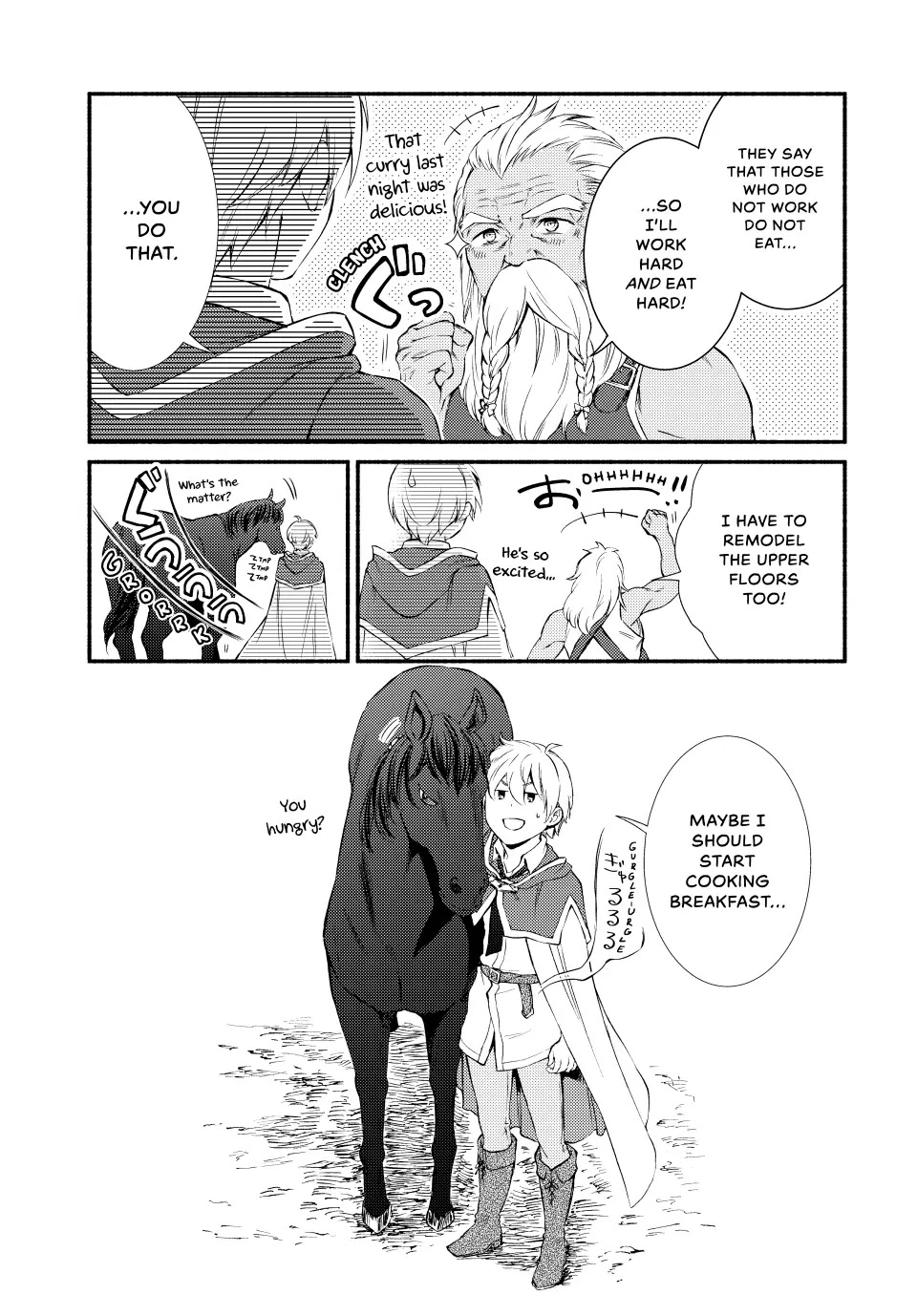 Seija Musou: Salaryman, Isekai de Ikinokoru Tame ni Ayumu Michi Chapter 51 page 27 - Chapter 51