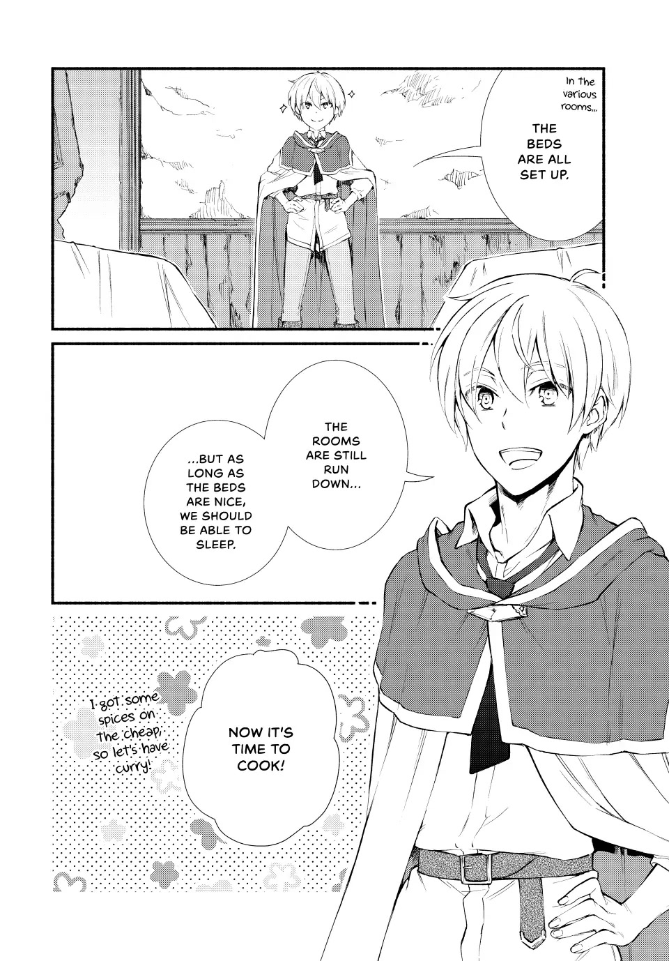 Seija Musou: Salaryman, Isekai de Ikinokoru Tame ni Ayumu Michi Chapter 51 page 3 - Chapter 51