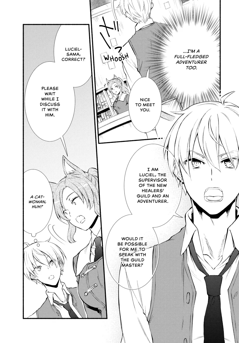 Seija Musou: Salaryman, Isekai de Ikinokoru Tame ni Ayumu Michi Chapter 52 page 14 - Chapter 52