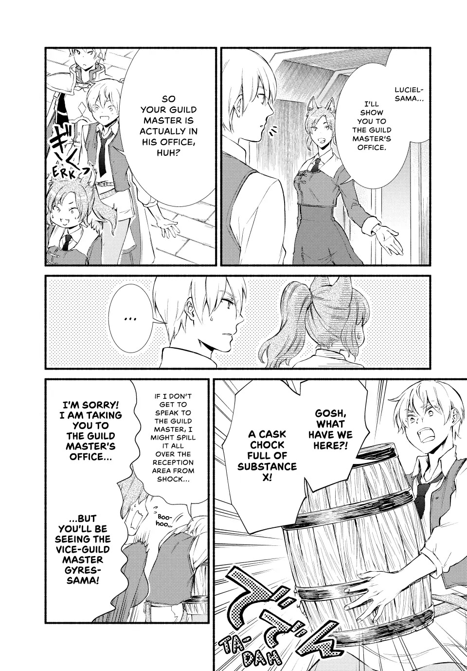 Seija Musou: Salaryman, Isekai de Ikinokoru Tame ni Ayumu Michi Chapter 52 page 16 - Chapter 52
