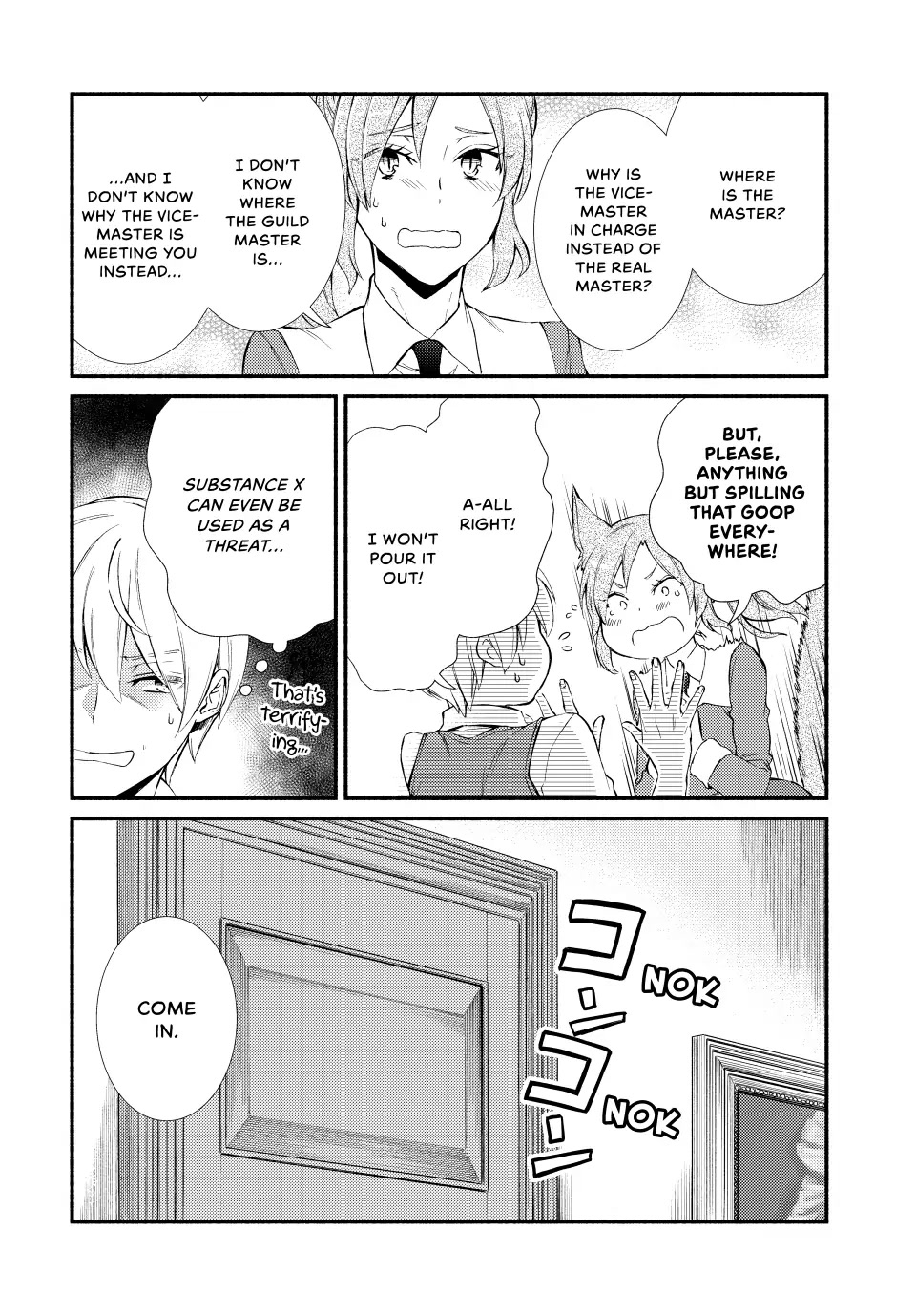 Seija Musou: Salaryman, Isekai de Ikinokoru Tame ni Ayumu Michi Chapter 52 page 17 - Chapter 52