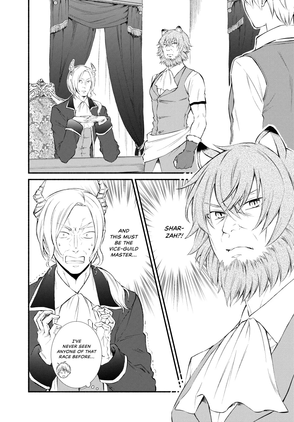 Seija Musou: Salaryman, Isekai de Ikinokoru Tame ni Ayumu Michi Chapter 52 page 18 - Chapter 52