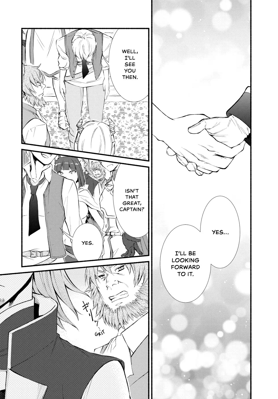 Seija Musou: Salaryman, Isekai de Ikinokoru Tame ni Ayumu Michi Chapter 52 page 23 - Chapter 52