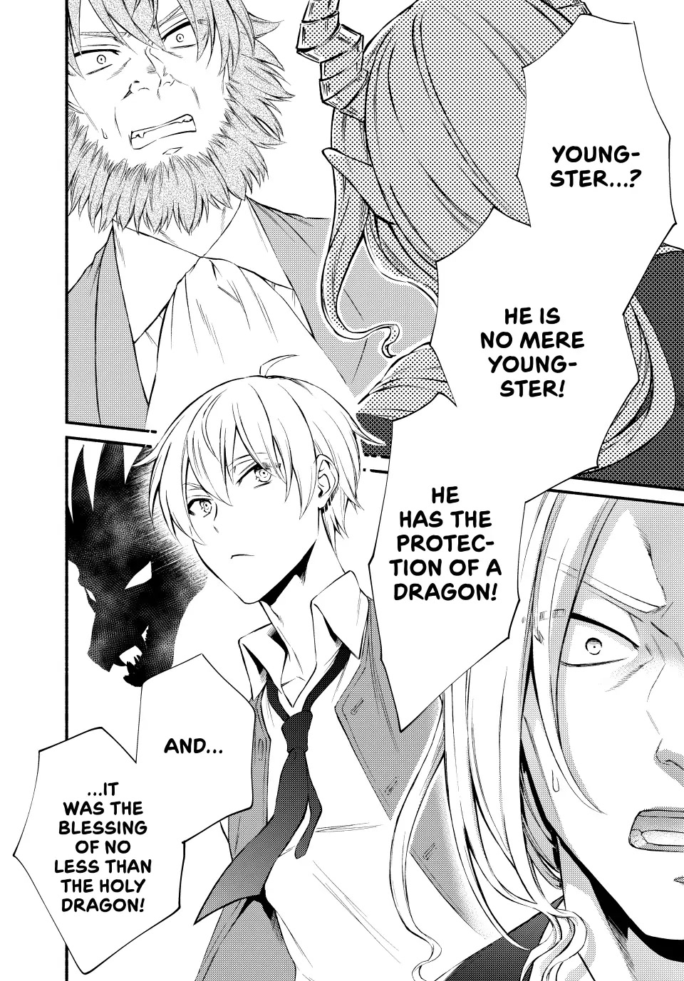 Seija Musou: Salaryman, Isekai de Ikinokoru Tame ni Ayumu Michi Chapter 52 page 26 - Chapter 52