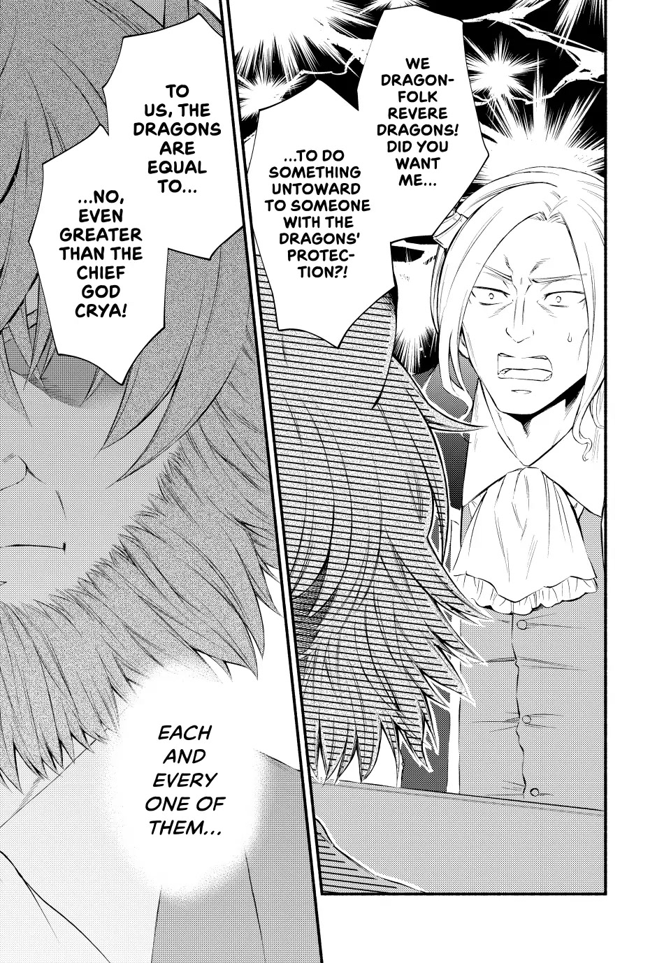Seija Musou: Salaryman, Isekai de Ikinokoru Tame ni Ayumu Michi Chapter 52 page 27 - Chapter 52