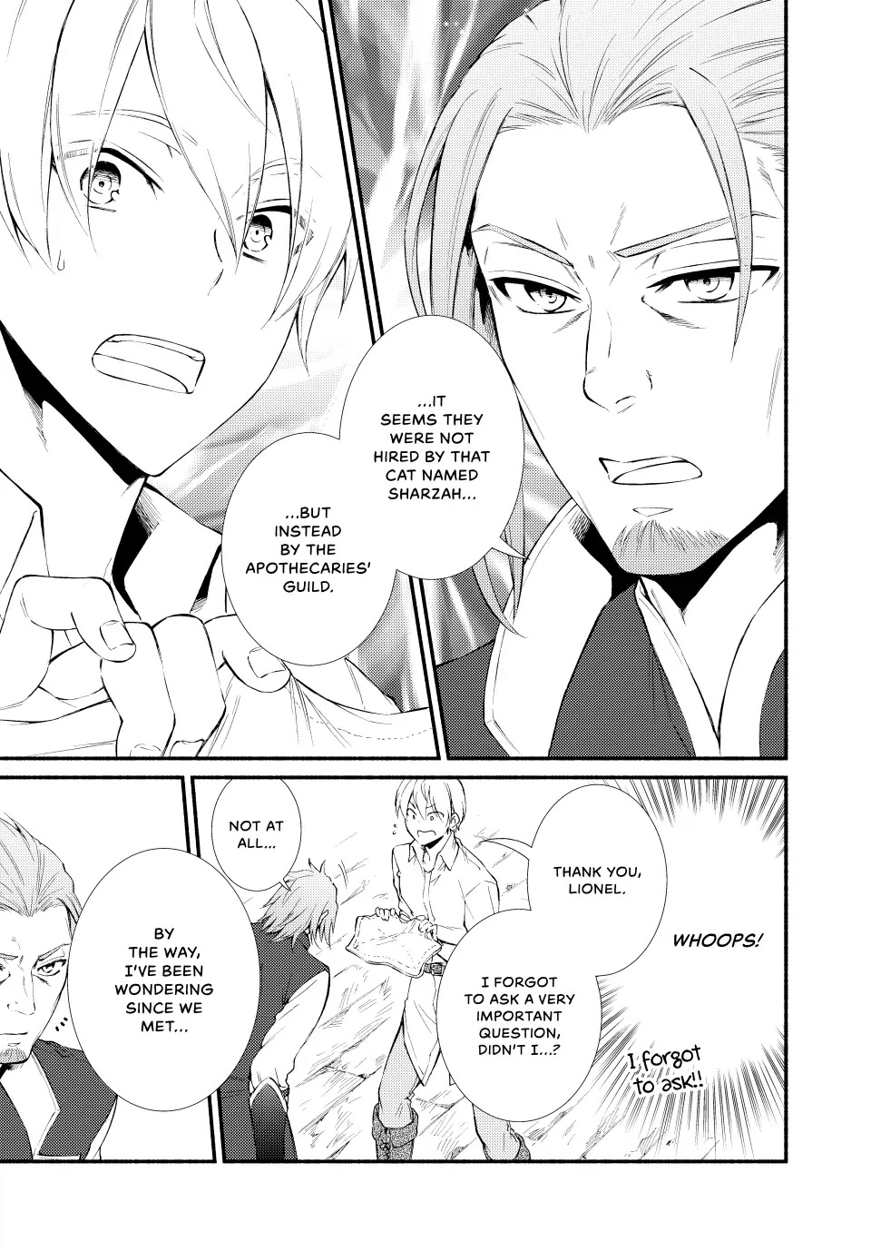 Seija Musou: Salaryman, Isekai de Ikinokoru Tame ni Ayumu Michi Chapter 52 page 5 - Chapter 52