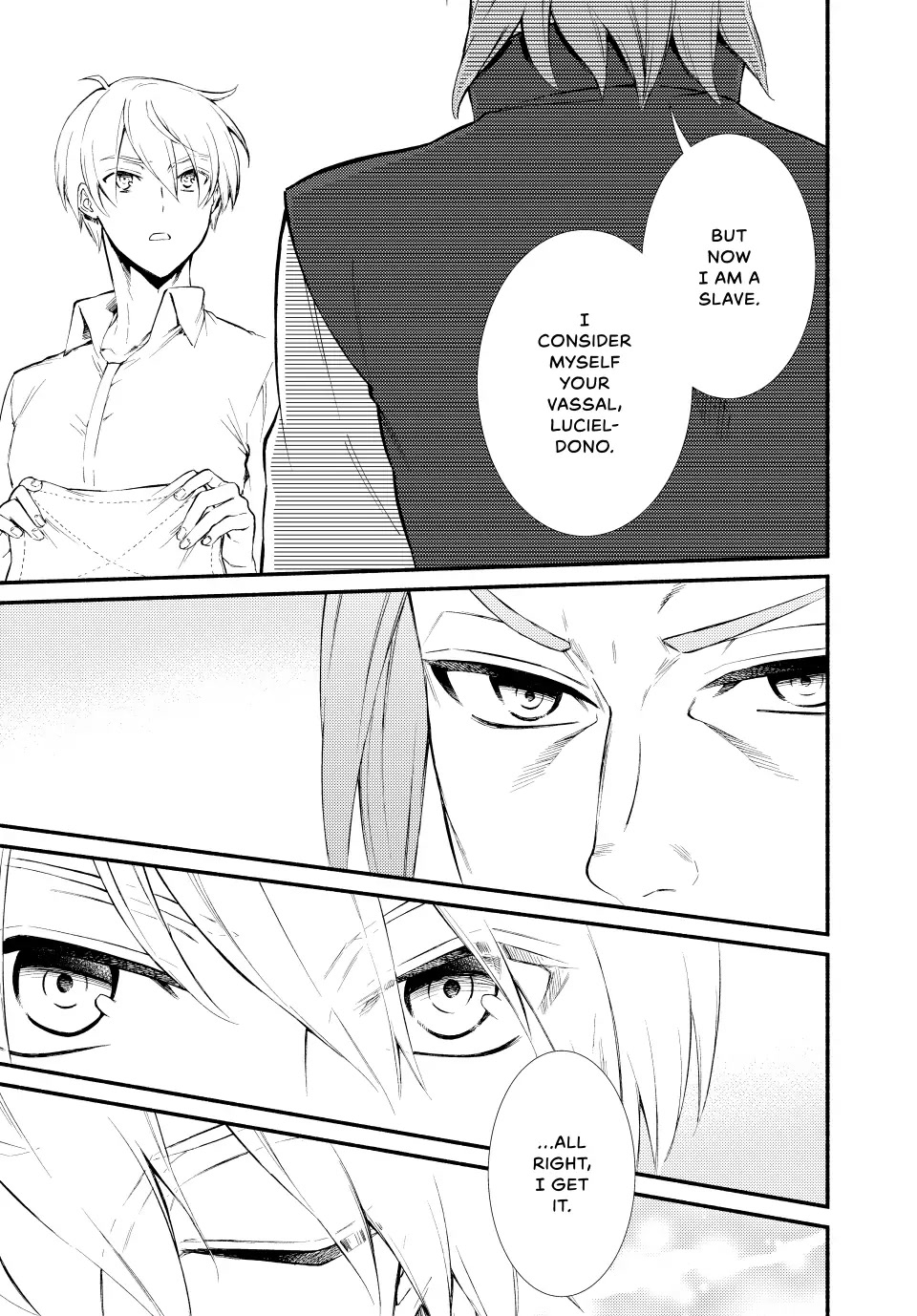 Seija Musou: Salaryman, Isekai de Ikinokoru Tame ni Ayumu Michi Chapter 52 page 7 - Chapter 52