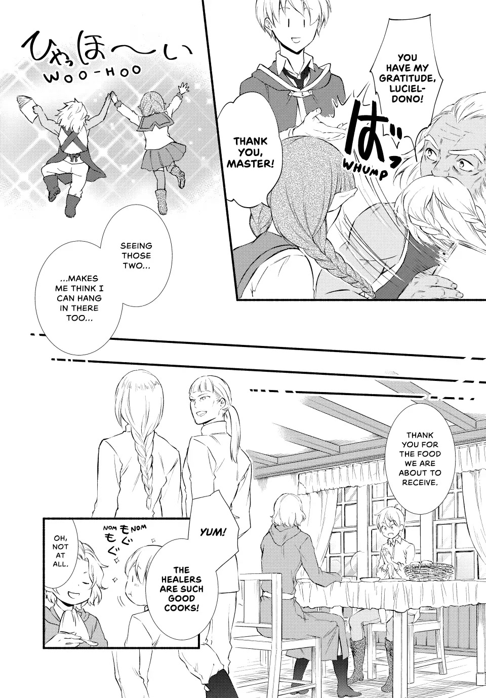Seija Musou: Salaryman, Isekai de Ikinokoru Tame ni Ayumu Michi Chapter 53 page 16 - Chapter 53