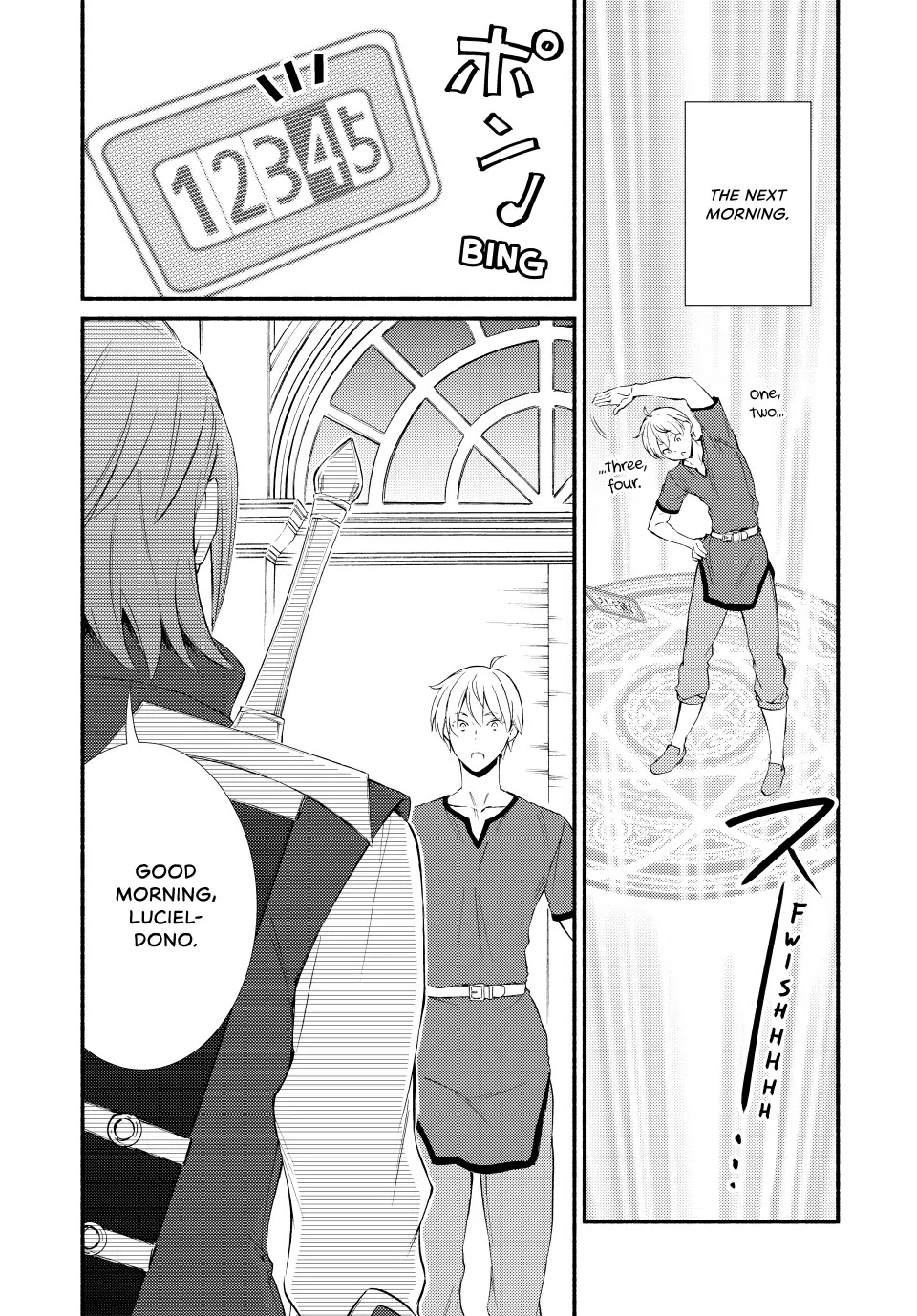 Seija Musou: Salaryman, Isekai de Ikinokoru Tame ni Ayumu Michi Chapter 53 page 18 - Chapter 53