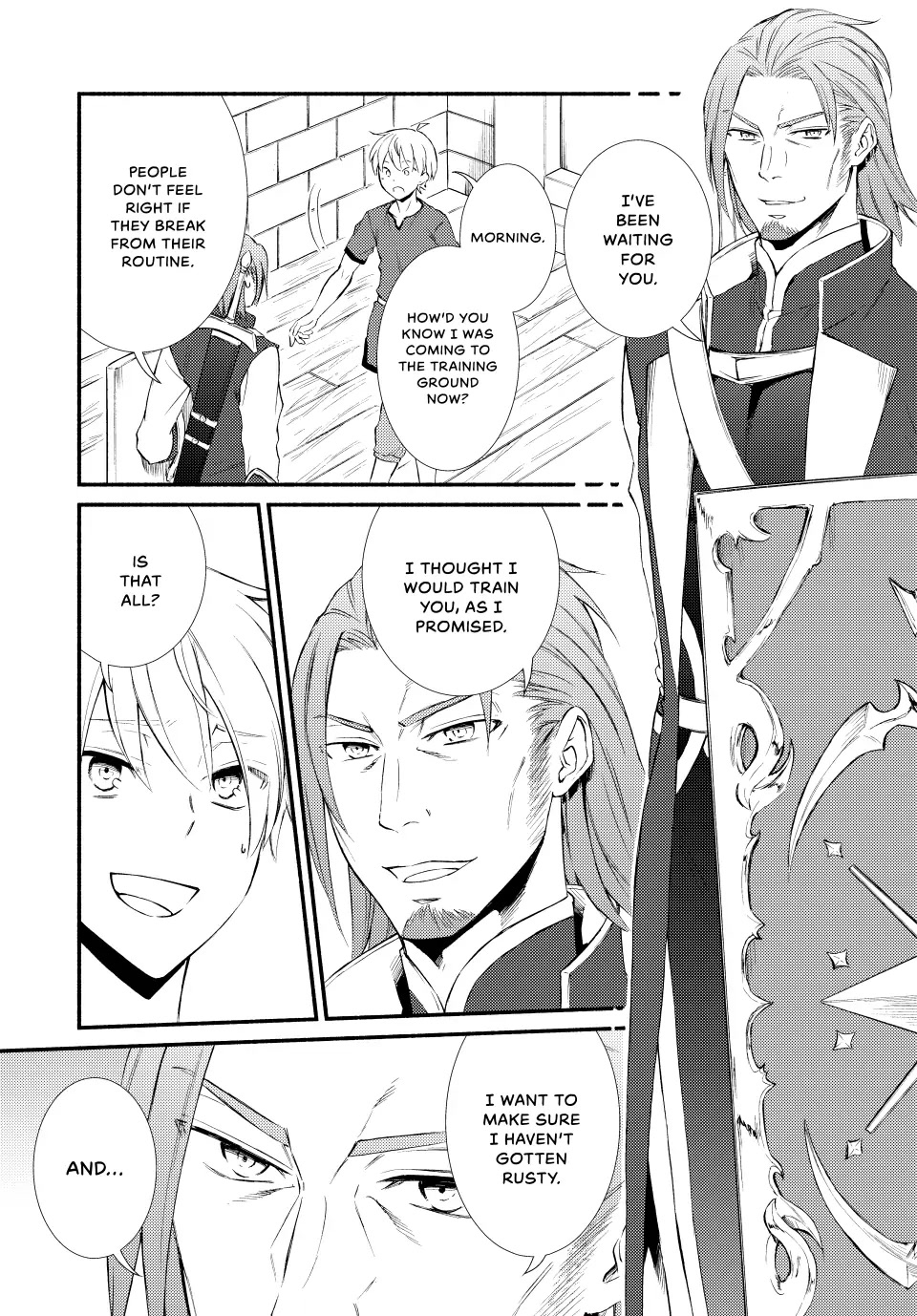 Seija Musou: Salaryman, Isekai de Ikinokoru Tame ni Ayumu Michi Chapter 53 page 19 - Chapter 53