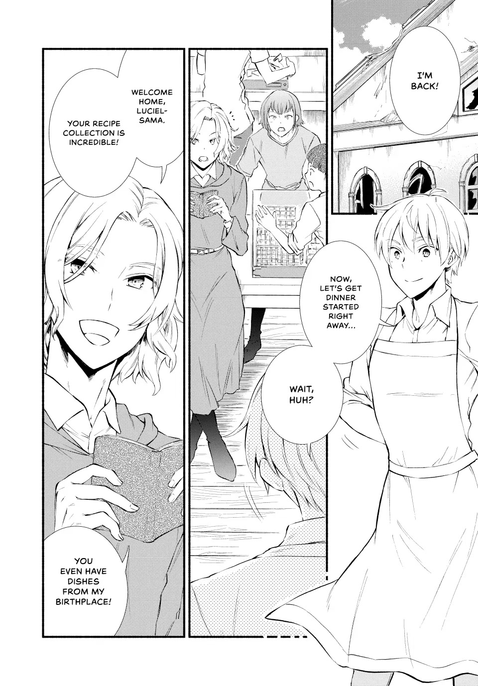Seija Musou: Salaryman, Isekai de Ikinokoru Tame ni Ayumu Michi Chapter 53 page 2 - Chapter 53