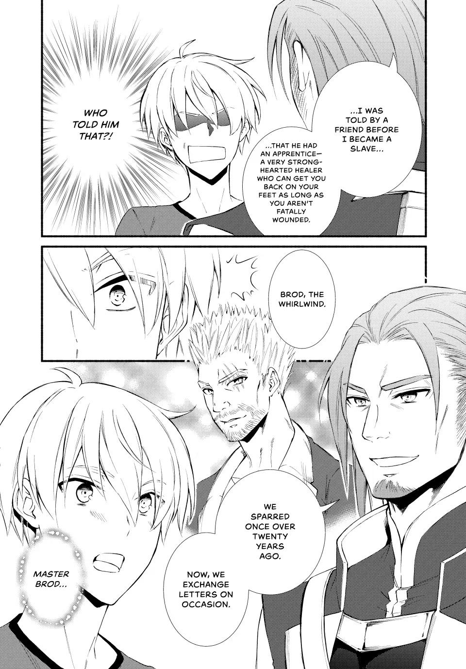 Seija Musou: Salaryman, Isekai de Ikinokoru Tame ni Ayumu Michi Chapter 53 page 20 - Chapter 53
