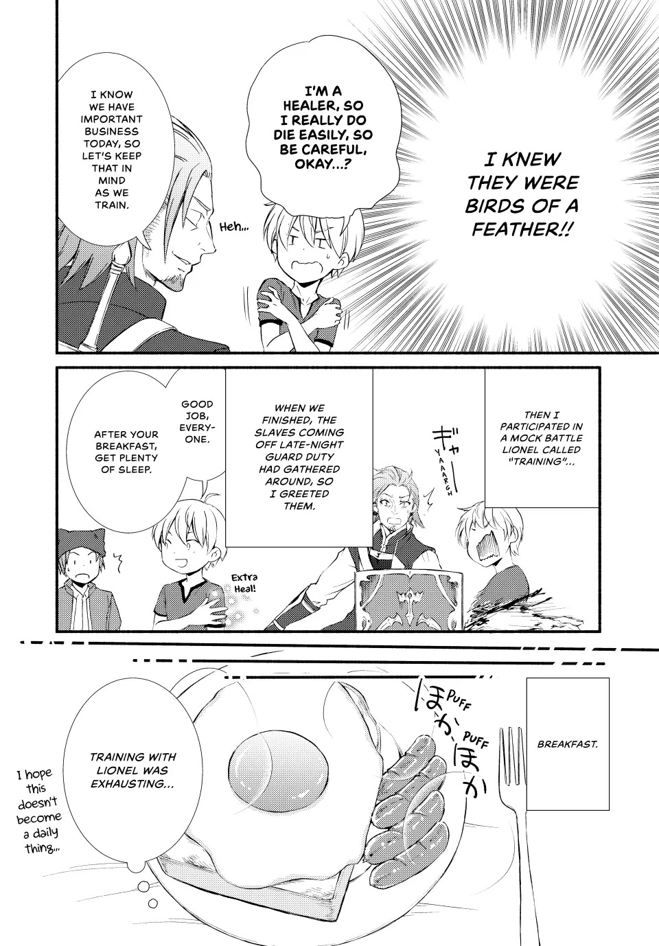 Seija Musou: Salaryman, Isekai de Ikinokoru Tame ni Ayumu Michi Chapter 53 page 21 - Chapter 53