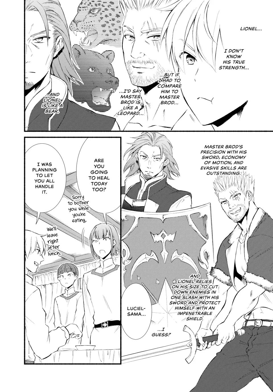 Seija Musou: Salaryman, Isekai de Ikinokoru Tame ni Ayumu Michi Chapter 53 page 22 - Chapter 53