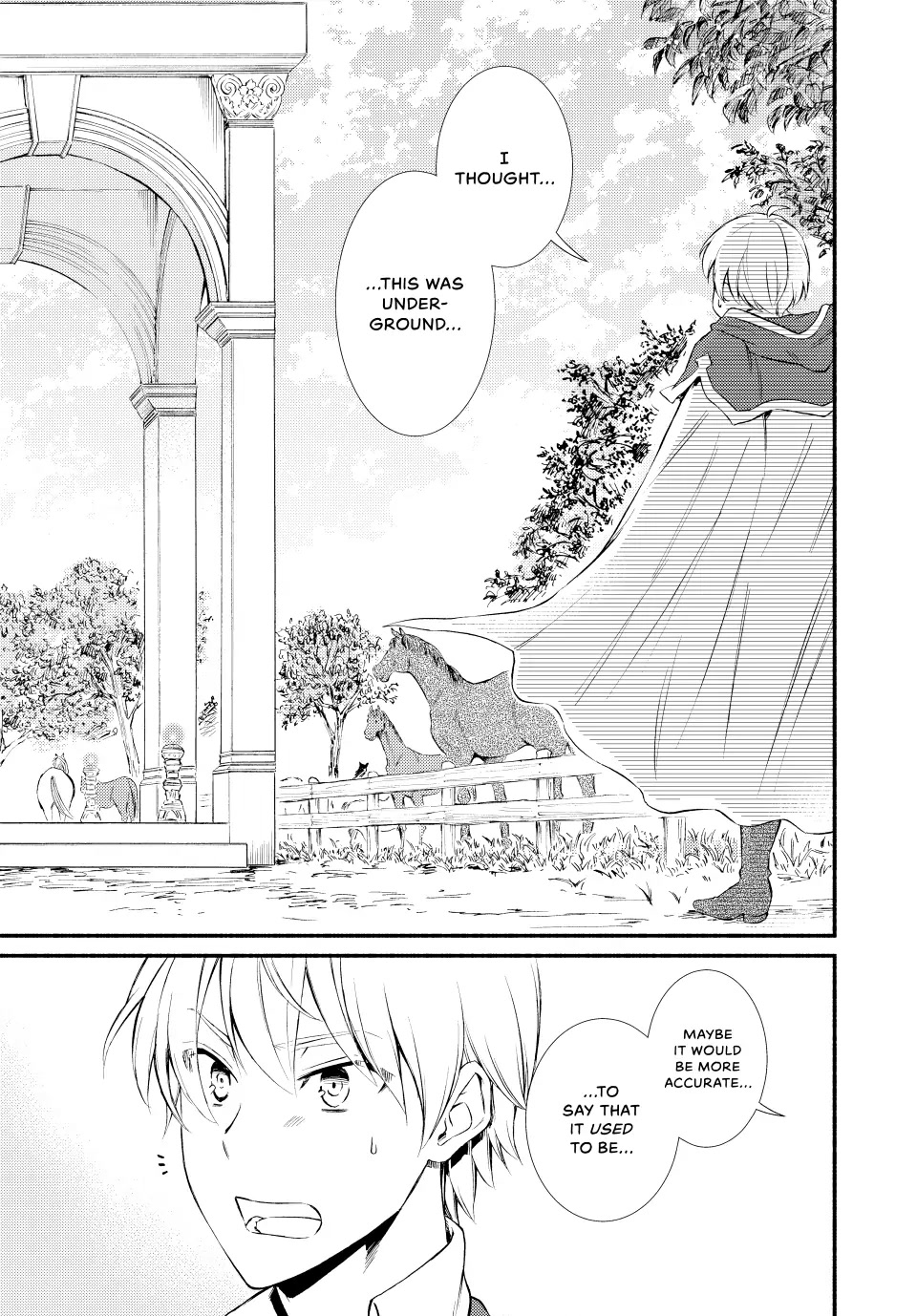 Seija Musou: Salaryman, Isekai de Ikinokoru Tame ni Ayumu Michi Chapter 53 page 7 - Chapter 53