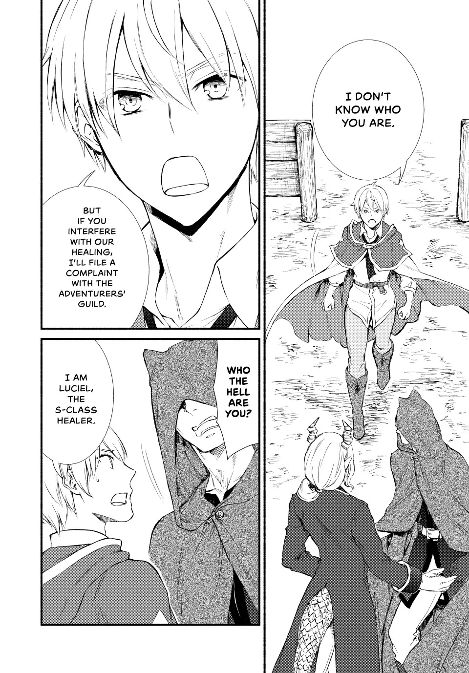 Seija Musou: Salaryman, Isekai de Ikinokoru Tame ni Ayumu Michi Chapter 54 page 10 - Chapter 54