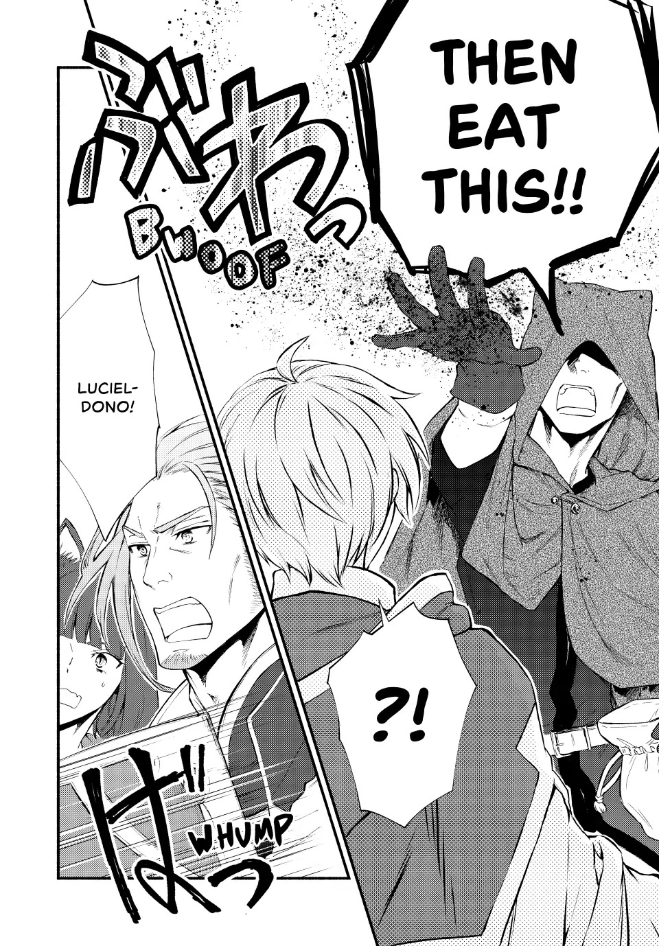 Seija Musou: Salaryman, Isekai de Ikinokoru Tame ni Ayumu Michi Chapter 54 page 12 - Chapter 54