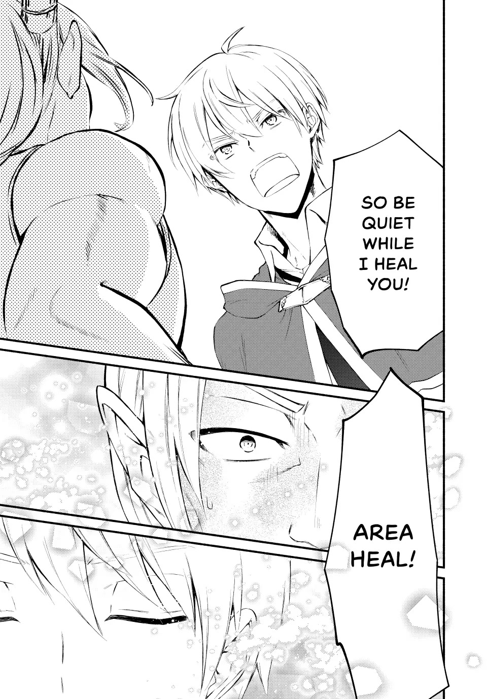 Seija Musou: Salaryman, Isekai de Ikinokoru Tame ni Ayumu Michi Chapter 54 page 23 - Chapter 54