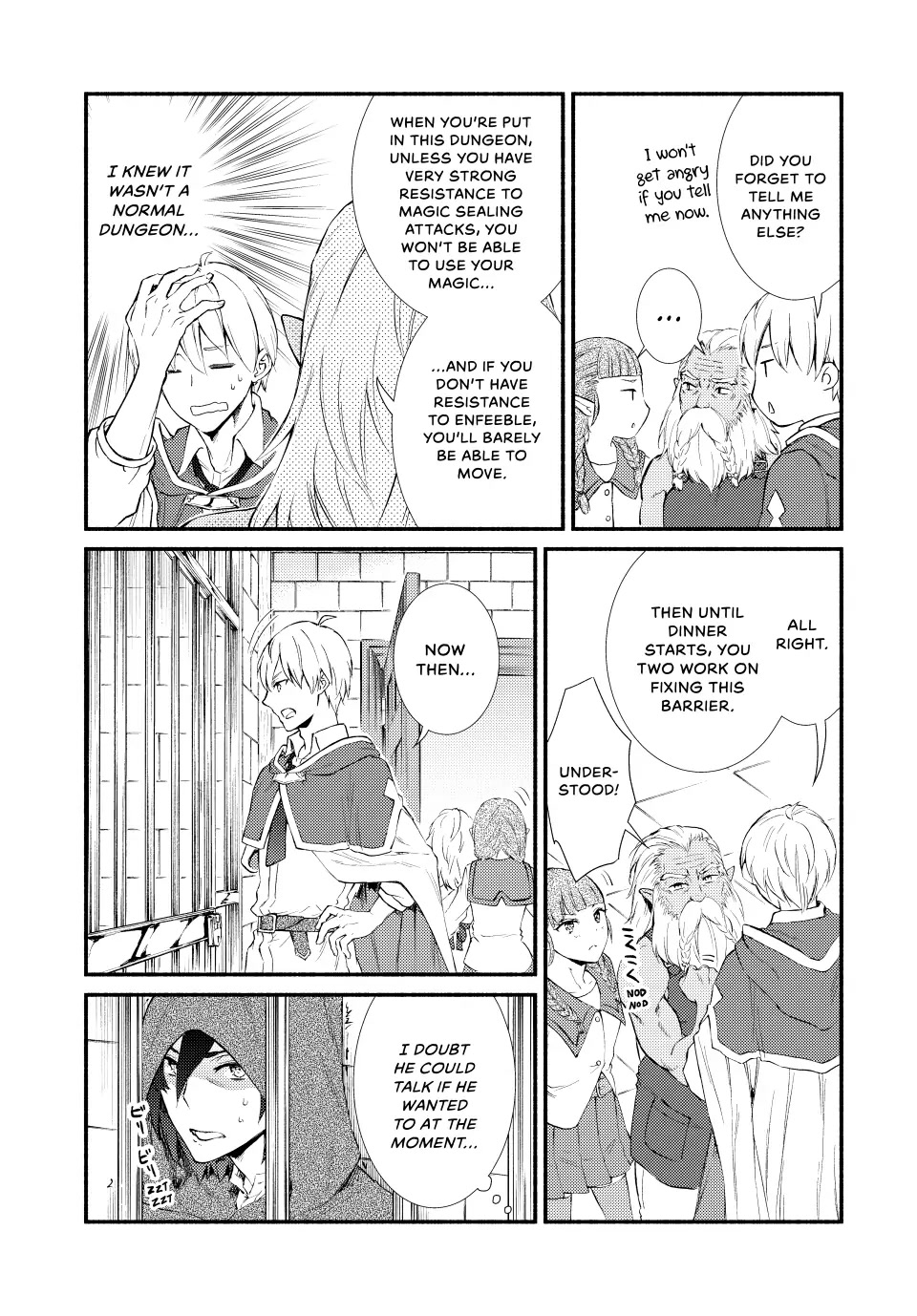 Seija Musou: Salaryman, Isekai de Ikinokoru Tame ni Ayumu Michi Chapter 55 page 11 - Chapter 55