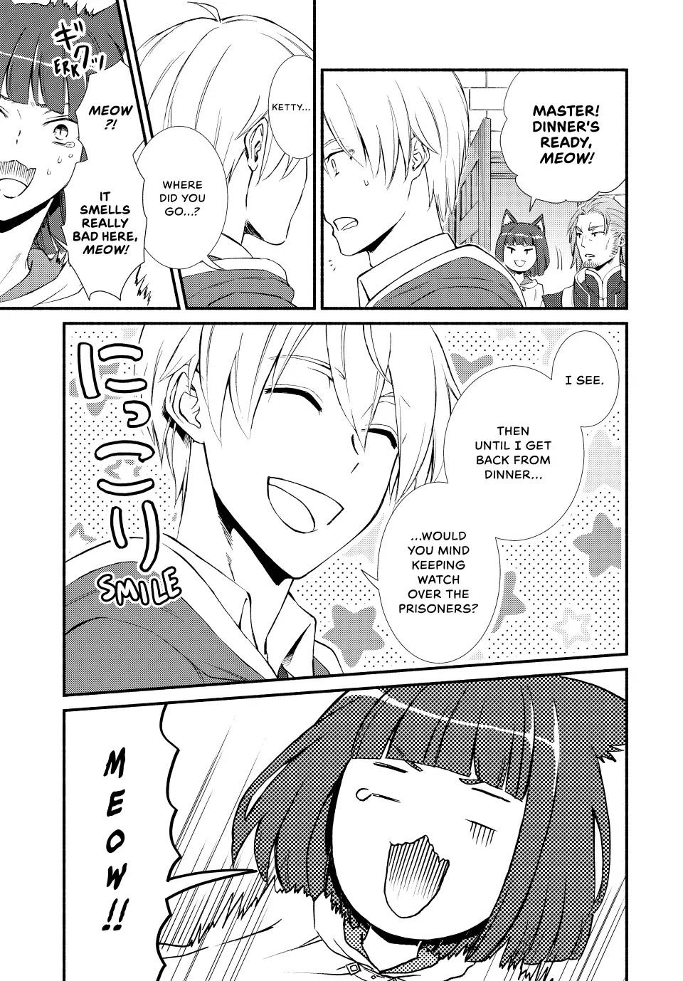 Seija Musou: Salaryman, Isekai de Ikinokoru Tame ni Ayumu Michi Chapter 55 page 25 - Chapter 55