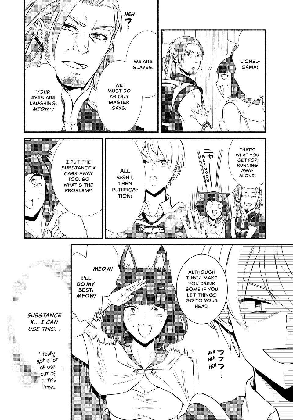 Seija Musou: Salaryman, Isekai de Ikinokoru Tame ni Ayumu Michi Chapter 55 page 26 - Chapter 55