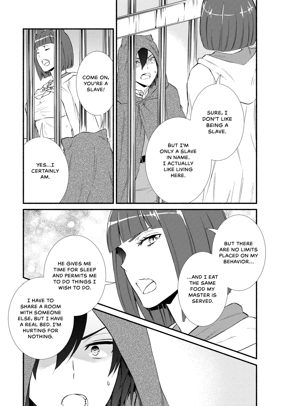 Seija Musou: Salaryman, Isekai de Ikinokoru Tame ni Ayumu Michi Chapter 55 page 28 - Chapter 55
