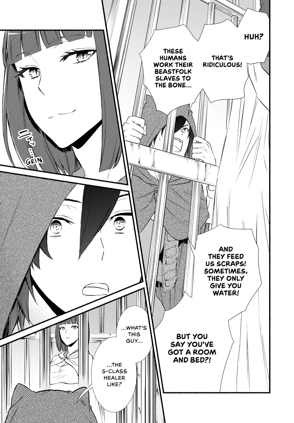 Seija Musou: Salaryman, Isekai de Ikinokoru Tame ni Ayumu Michi Chapter 55 page 29 - Chapter 55