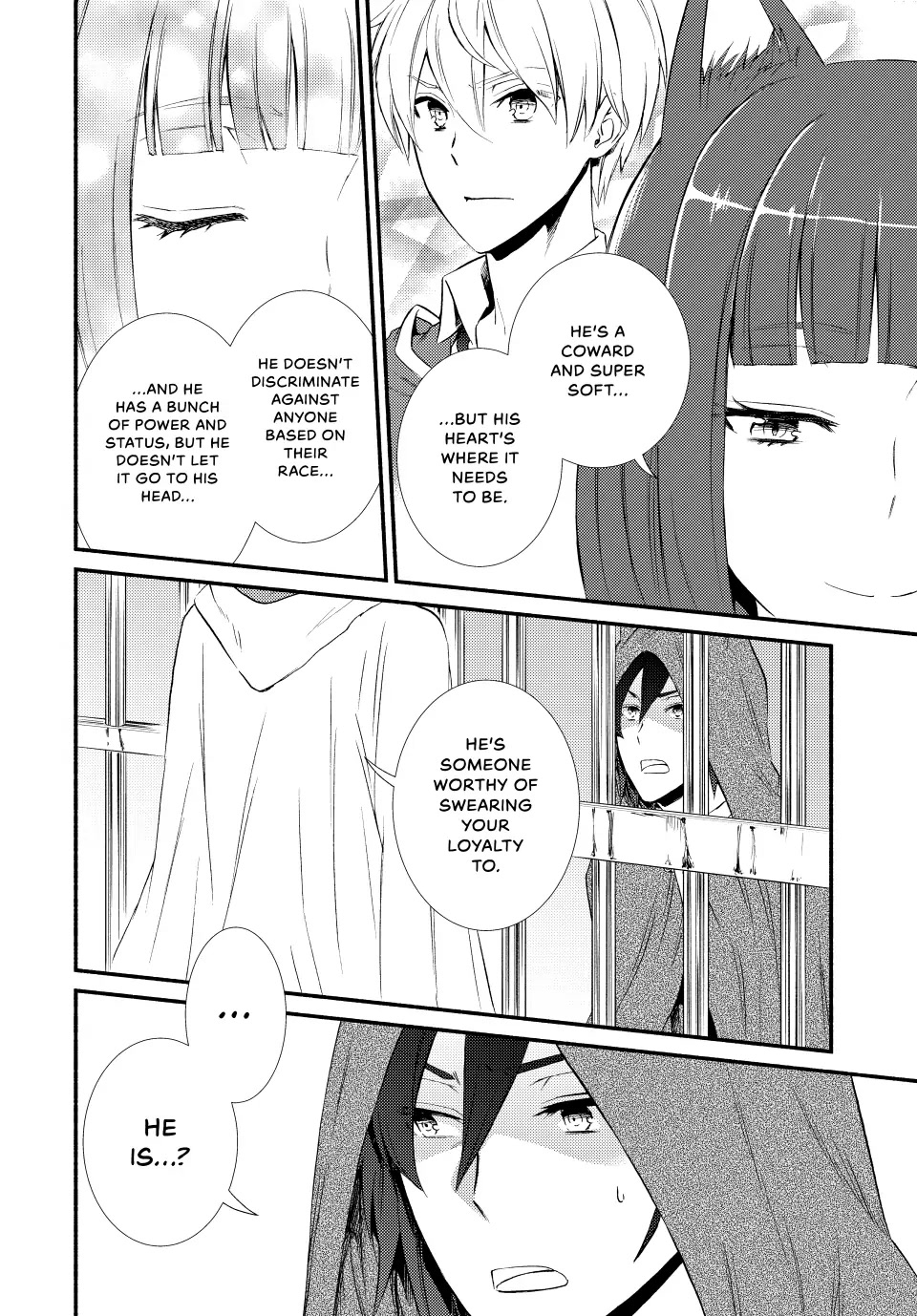Seija Musou: Salaryman, Isekai de Ikinokoru Tame ni Ayumu Michi Chapter 55 page 30 - Chapter 55