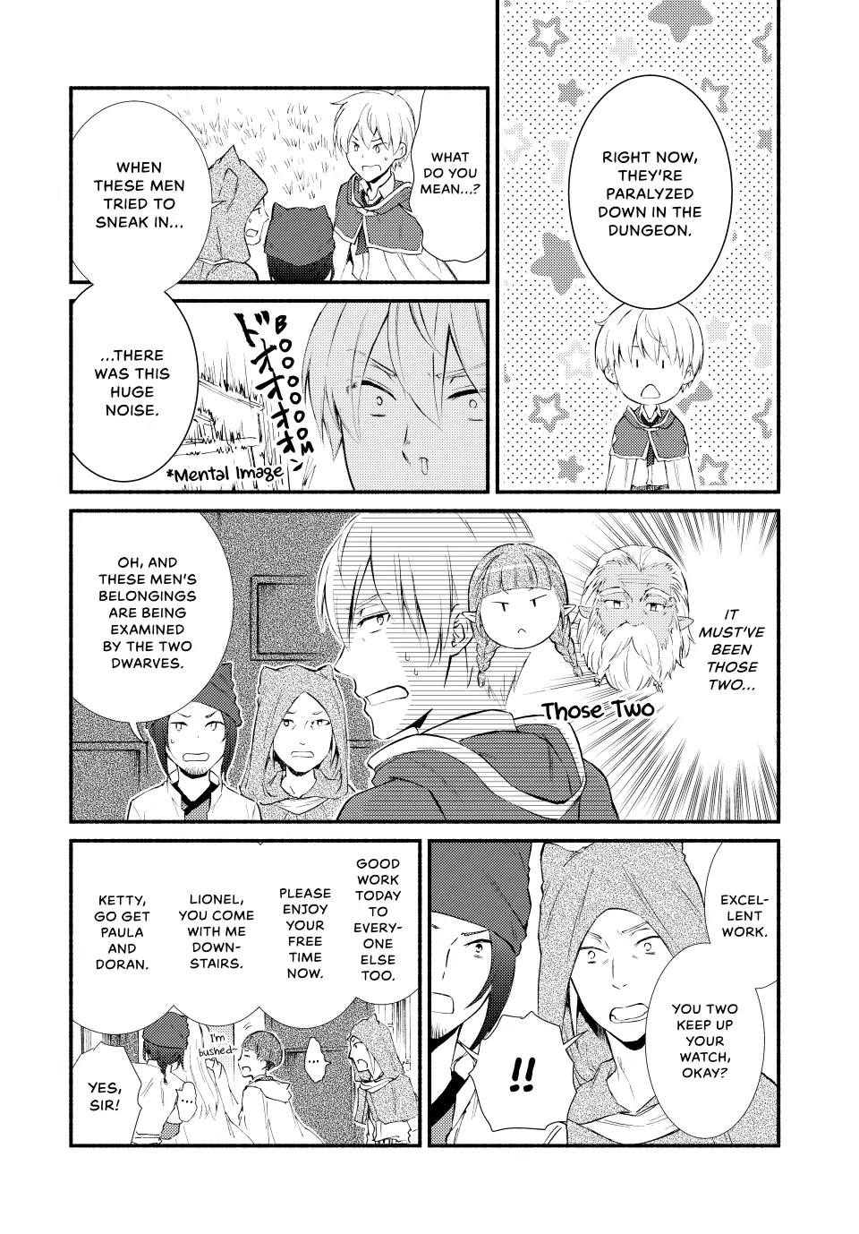 Seija Musou: Salaryman, Isekai de Ikinokoru Tame ni Ayumu Michi Chapter 55 page 6 - Chapter 55