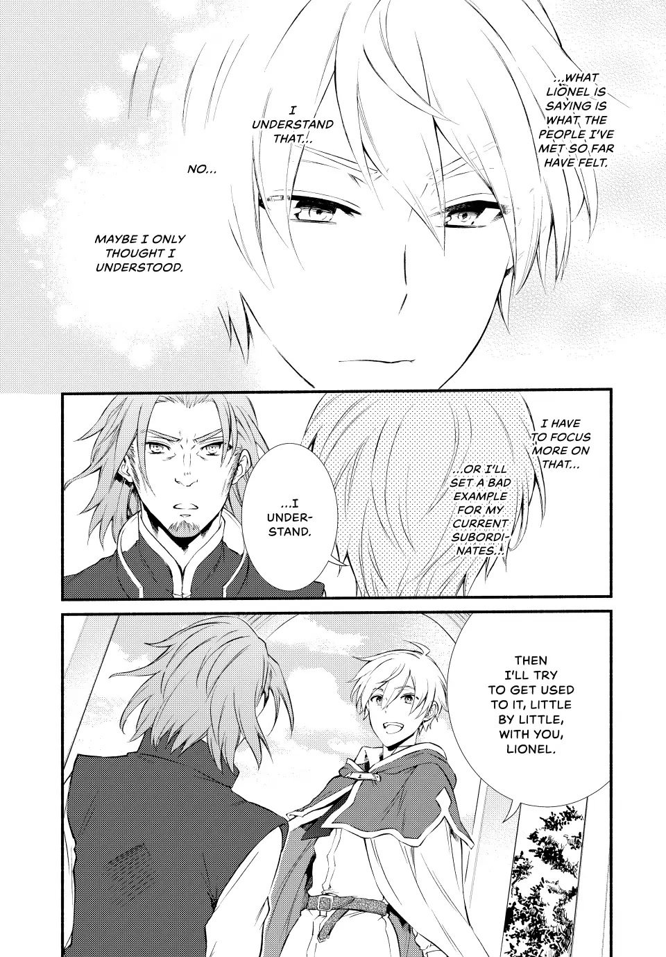 Seija Musou: Salaryman, Isekai de Ikinokoru Tame ni Ayumu Michi Chapter 56 page 11 - Chapter 56