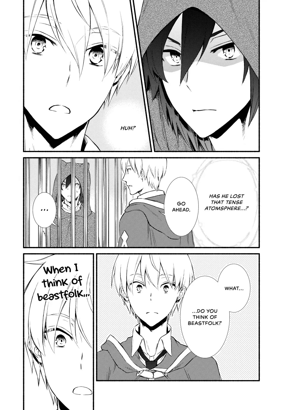 Seija Musou: Salaryman, Isekai de Ikinokoru Tame ni Ayumu Michi Chapter 56 page 16 - Chapter 56