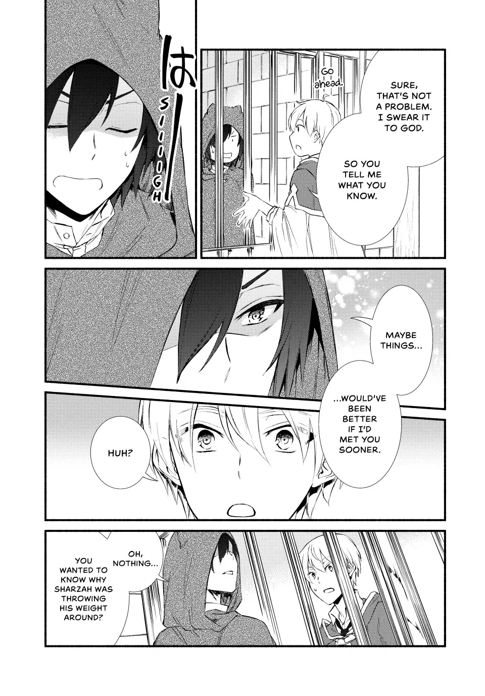 Seija Musou: Salaryman, Isekai de Ikinokoru Tame ni Ayumu Michi Chapter 56 page 19 - Chapter 56