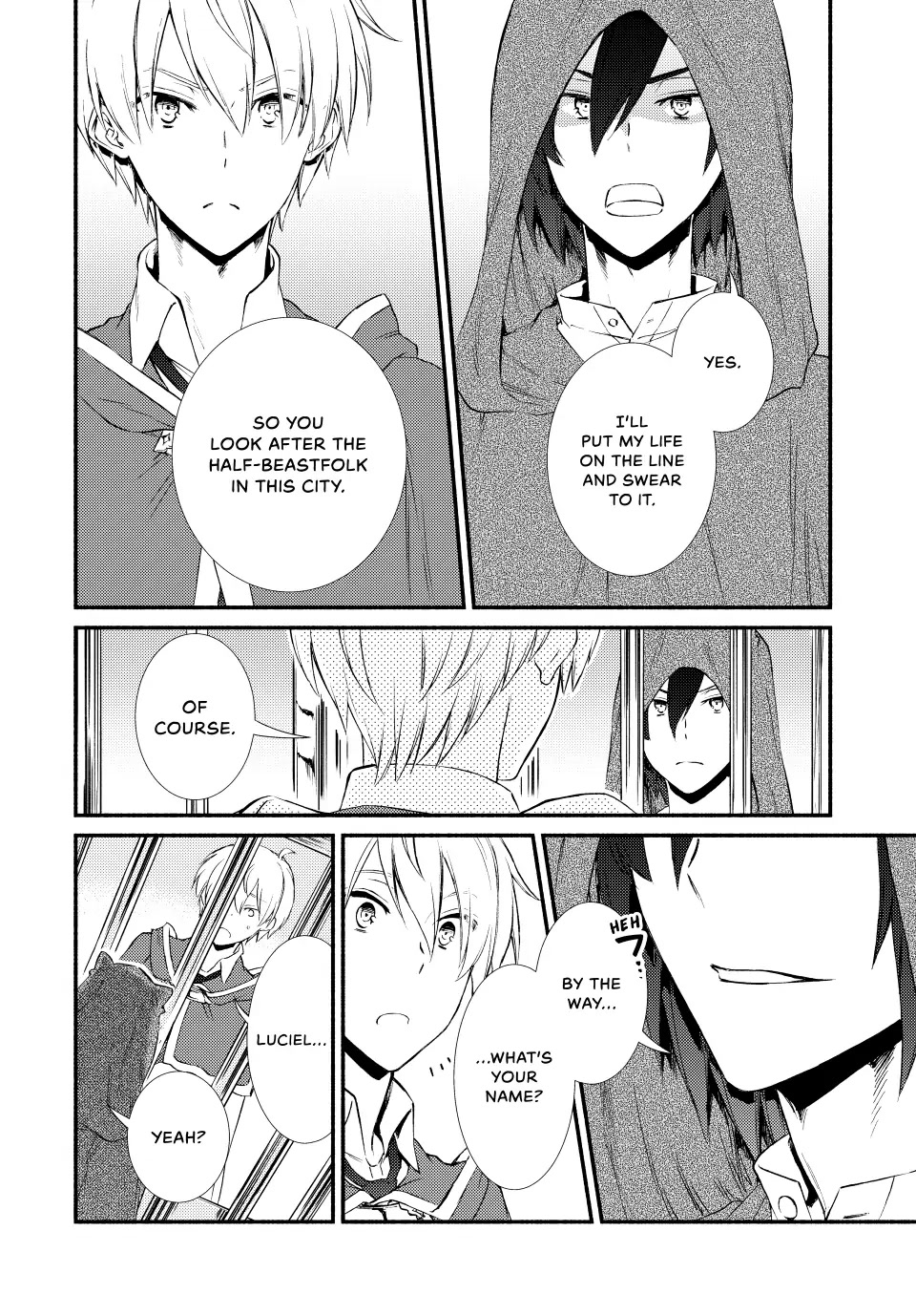 Seija Musou: Salaryman, Isekai de Ikinokoru Tame ni Ayumu Michi Chapter 56 page 22 - Chapter 56