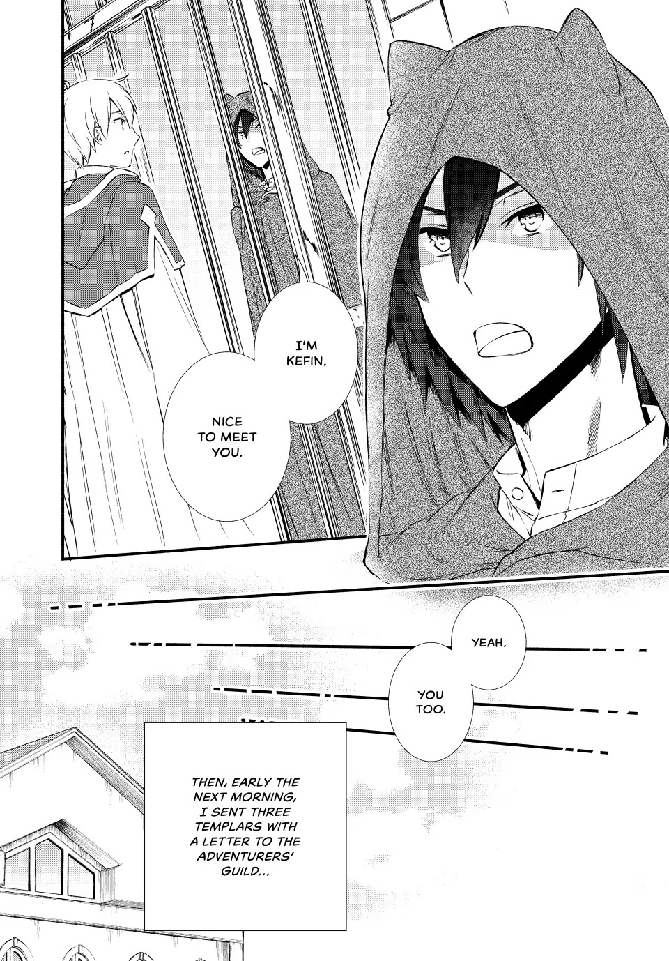 Seija Musou: Salaryman, Isekai de Ikinokoru Tame ni Ayumu Michi Chapter 56 page 23 - Chapter 56