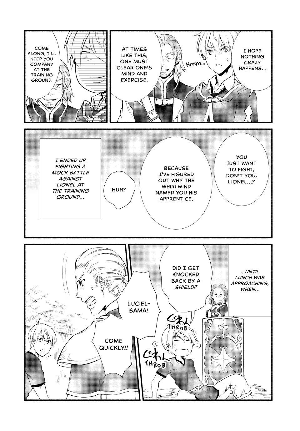 Seija Musou: Salaryman, Isekai de Ikinokoru Tame ni Ayumu Michi Chapter 56 page 26 - Chapter 56