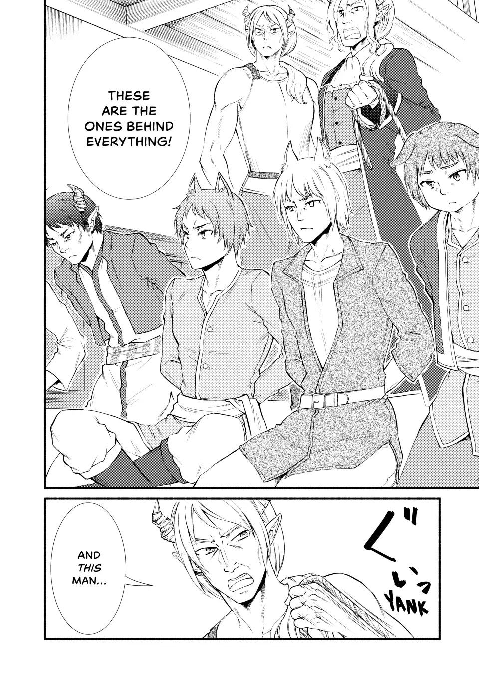 Seija Musou: Salaryman, Isekai de Ikinokoru Tame ni Ayumu Michi Chapter 56 page 29 - Chapter 56