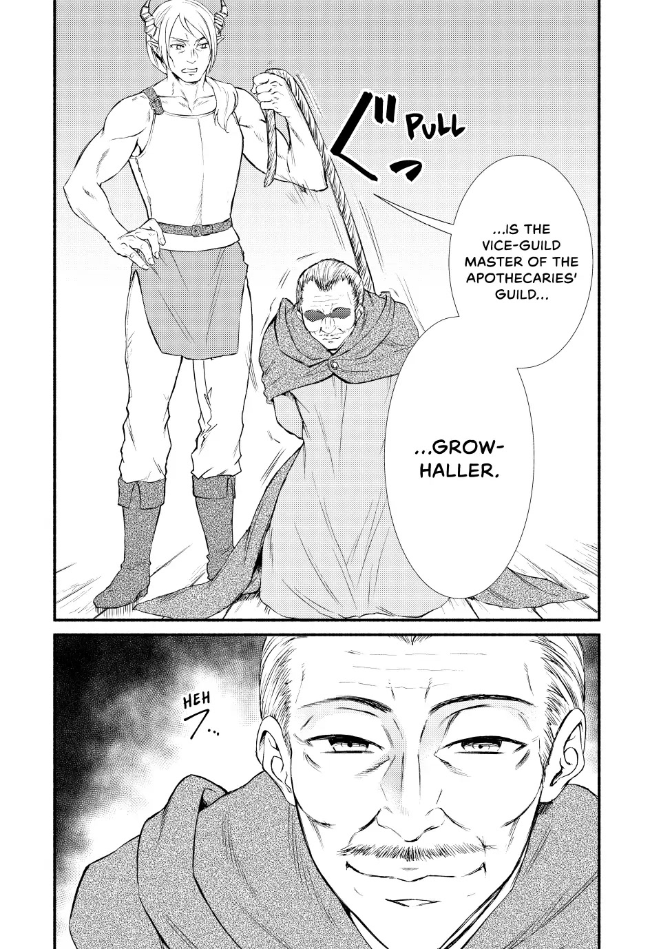Seija Musou: Salaryman, Isekai de Ikinokoru Tame ni Ayumu Michi Chapter 56 page 30 - Chapter 56