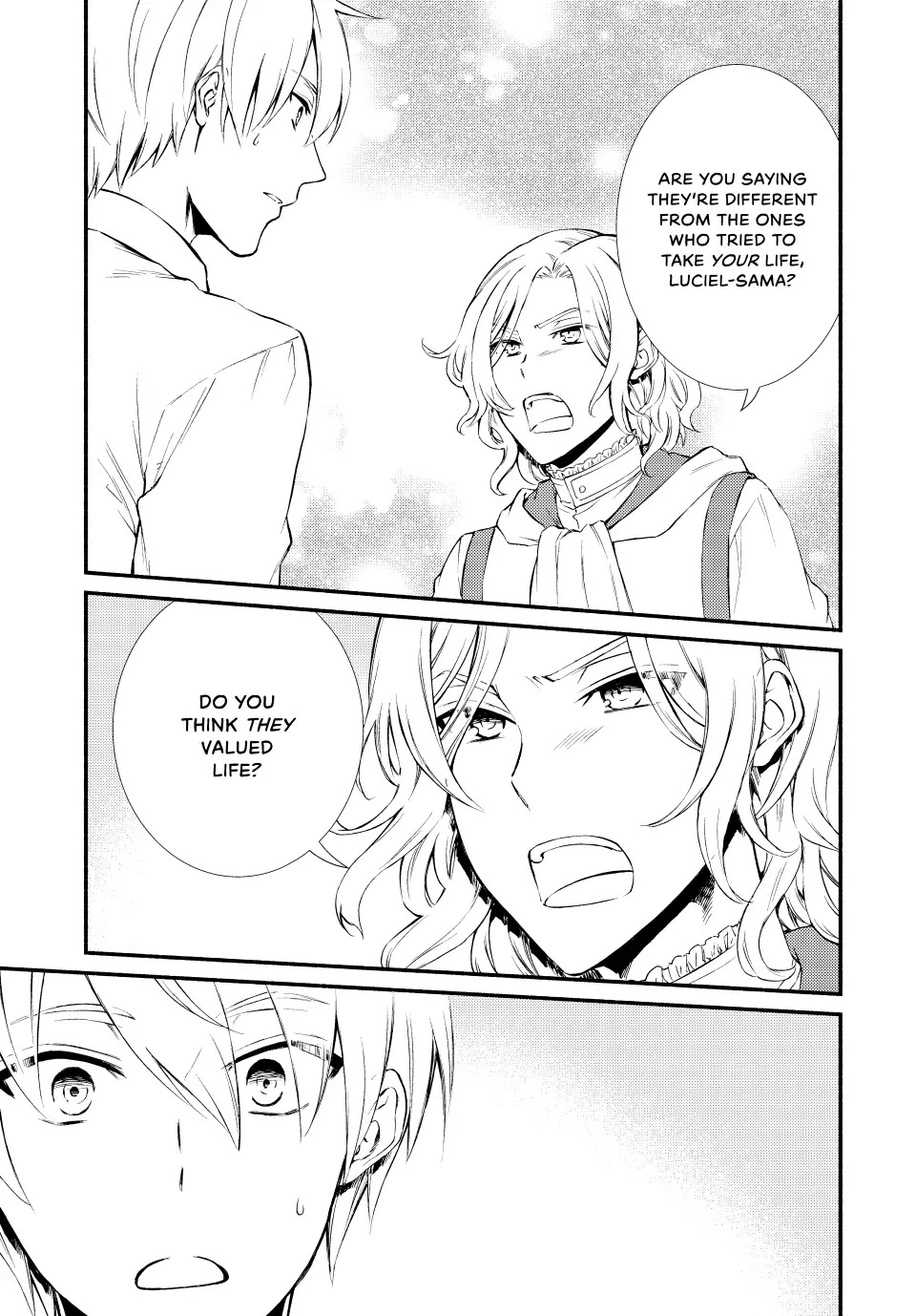 Seija Musou: Salaryman, Isekai de Ikinokoru Tame ni Ayumu Michi Chapter 56 page 5 - Chapter 56
