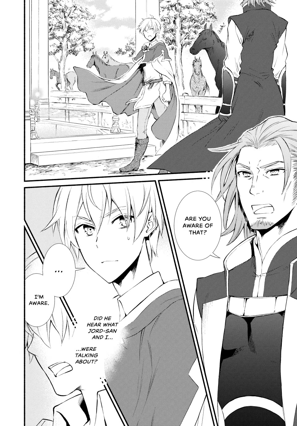 Seija Musou: Salaryman, Isekai de Ikinokoru Tame ni Ayumu Michi Chapter 56 page 8 - Chapter 56