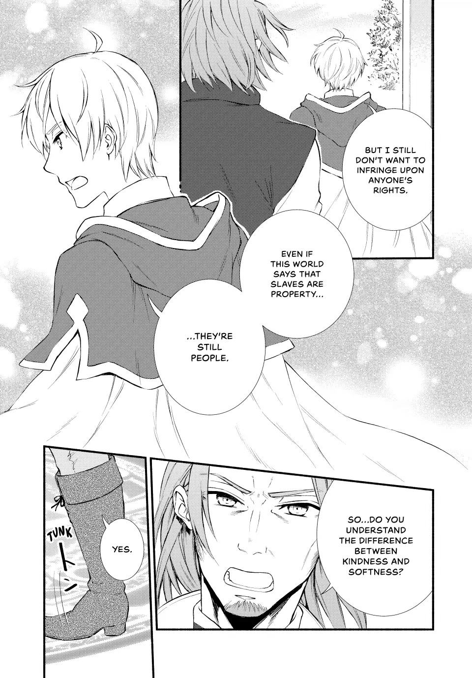 Seija Musou: Salaryman, Isekai de Ikinokoru Tame ni Ayumu Michi Chapter 56 page 9 - Chapter 56