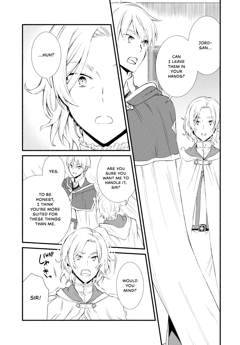 Seija Musou: Salaryman, Isekai de Ikinokoru Tame ni Ayumu Michi Chapter 57 page 11 - Chapter 57