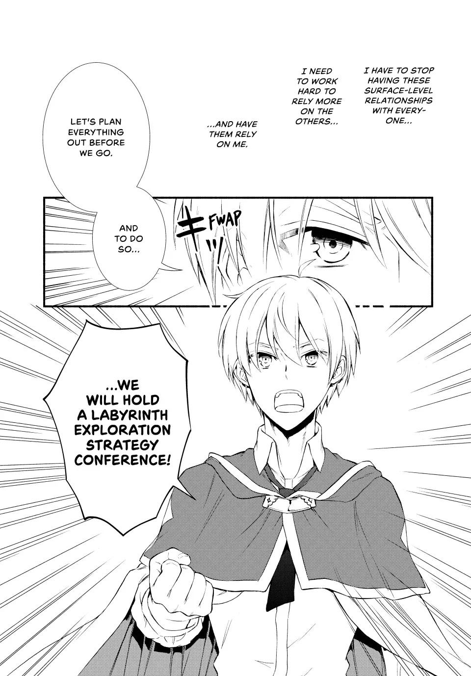 Seija Musou: Salaryman, Isekai de Ikinokoru Tame ni Ayumu Michi Chapter 57 page 13 - Chapter 57